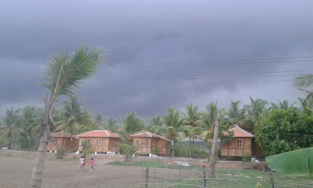 Saligao Farm Cottages Exterior photo